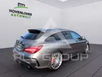 2017 Mercedes Benz CLA 450