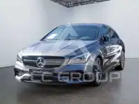 2017 Mercedes Benz CLA 450