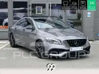 2017 Mercedes Benz CLA 450
