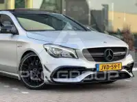 2017 Mercedes Benz CLA 450