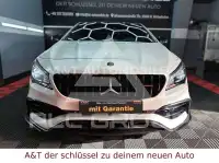 2017 Mercedes Benz CLA 450