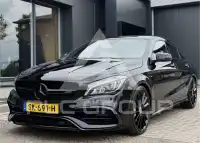 2017 Mercedes Benz CLA 450