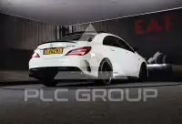2017 Mercedes Benz CLA 450