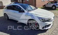 2017 Mercedes Benz CLA 450