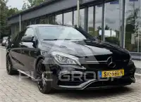 2017 Mercedes Benz CLA 450