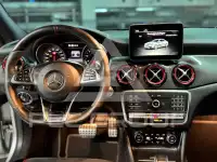 2017 Mercedes Benz CLA 450