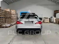 2017 Mercedes Benz CLA 450