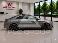 2017 Mercedes Benz CLA 450