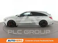 2017 Mercedes Benz CLA 450