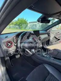 2017 Mercedes Benz CLA 450