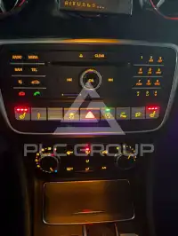 2017 Mercedes Benz CLA 450