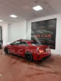 2017 Mercedes Benz CLA 450