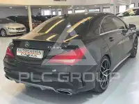 2017 Mercedes Benz CLA 450
