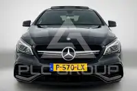 2017 Mercedes Benz CLA 450