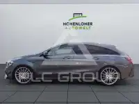 2017 Mercedes Benz CLA 450