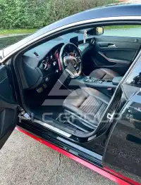 2017 Mercedes Benz CLA 450