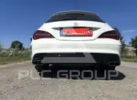 2017 Mercedes Benz CLA 450