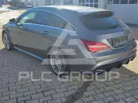 2017 Mercedes Benz CLA 450
