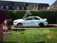 2017 Mercedes Benz CLA 450