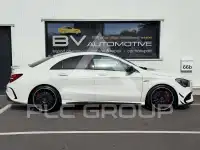 2017 Mercedes Benz CLA 450