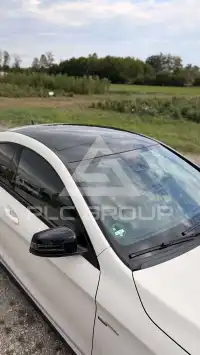 2017 Mercedes Benz CLA 450