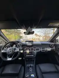 2017 Mercedes Benz CLA 450