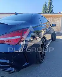 2017 Mercedes Benz CLA 450