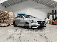 2017 Mercedes Benz CLA 450