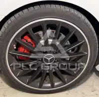 2017 Mercedes Benz CLA 450