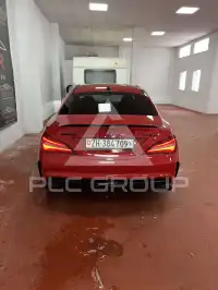 2017 Mercedes Benz CLA 450