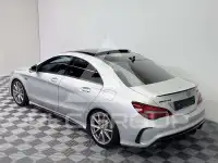 2017 Mercedes Benz CLA 450