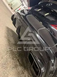 2017 Mercedes Benz CLA 450