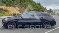 2017 Mercedes Benz CLA 450