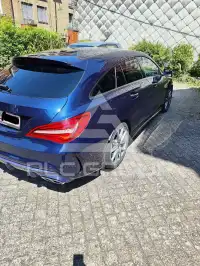 2017 Mercedes Benz CLA 450