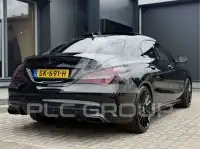 2017 Mercedes Benz CLA 450