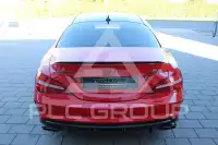 2017 Mercedes Benz CLA 450