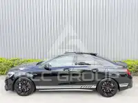 2017 Mercedes Benz CLA 450