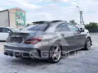 2017 Mercedes Benz CLA 450