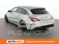 2017 Mercedes Benz CLA 450