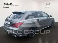 2017 Mercedes Benz CLA 450