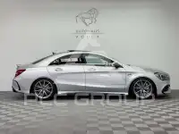 2017 Mercedes Benz CLA 450