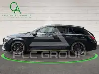 2017 Mercedes Benz CLA 450