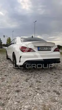 2017 Mercedes Benz CLA 450
