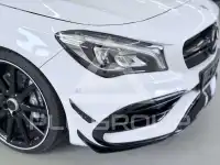 2017 Mercedes Benz CLA 450