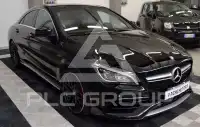 2017 Mercedes Benz CLA 450
