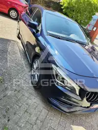 2017 Mercedes Benz CLA 450