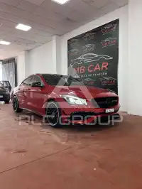 2017 Mercedes Benz CLA 450