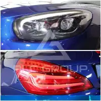 2017 Mercedes Benz SL 450