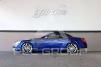 2017 Mercedes Benz SL 450