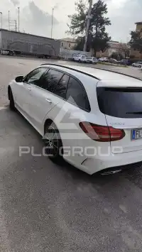 2017 Mercedes Benz 220